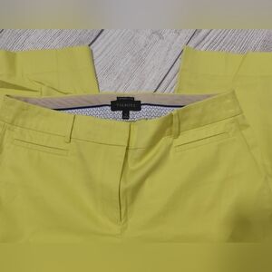 Talbots the perfect crop Pants Womens  Size 12